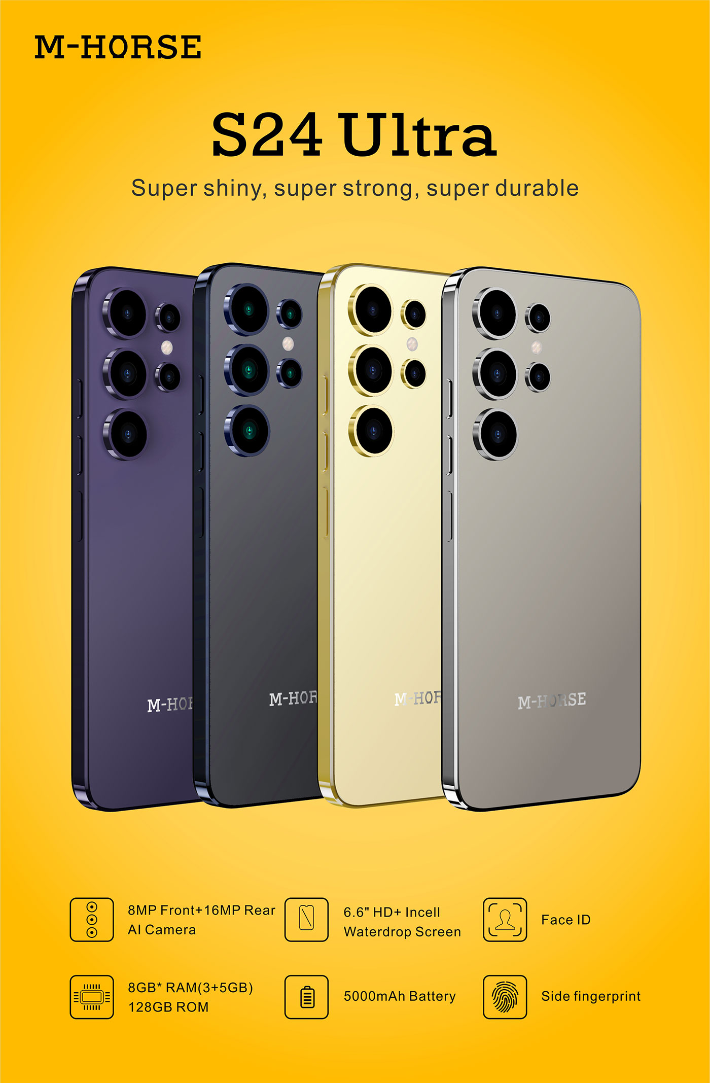 M-Horse S24 Ultra